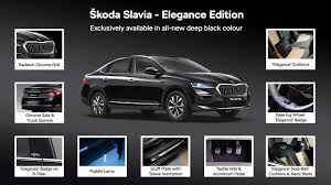 Image result for Deep Pearl Black 2024 Slavia