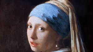 FLORENCE HALLETT: Virtual Vermeer