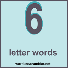 Word tips proudly presents our essential guide to the world of words with six letters; . 6 Letter Words Word Unscrambler