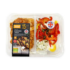 Aldi has finally stepped into the arena of meal kits, giving us just about everything we need to. Ready Set Cook Meal Kit Chicken Tikka 535g Aldi