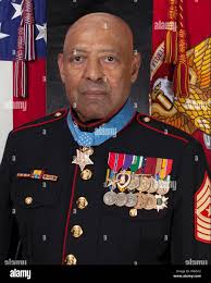 Sgt maj black hi-res stock photography and images