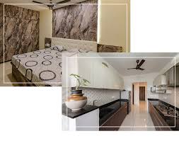 Whether you are looking for full kitchen renovation plans or repair plan you can find all the facilities. Best Interior Designers In Mangalore Grooves Joints
