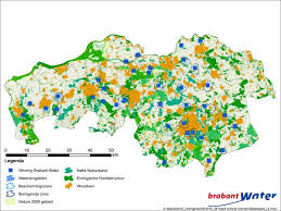 Brabant water legt de lat graag hoog. Case Study Description