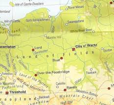 A list of cities and towns in poland, preceded by a table of major polish cities. Poland With Literal Place Names From The Atlas Of Maps On The Web