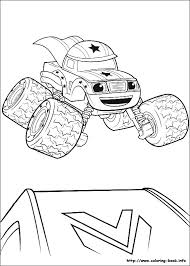 Producing halloween coloring pages could be the excellent holiday activity for you as well as the youngsters! Blaze And The Monster Machines Coloring Picture