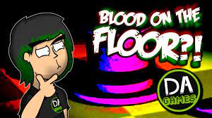 The way he harmonizes in the chorus (in the background vocals) is one of the michael was a phenomenon of his times. Blood On The Floor Fnaf 4 Teaser Image Theory Dagames Youtube