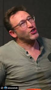 Posted @withregram • @simonsinek PODCAST 🎙️: It’s our last episode of 2024  so I decided to invite comedian Trevor Noah on…to get as serious as  possible., Most Americans know Trevor as the former host ...