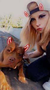 Stolen Dog at Paul's Gas Station in Pahoa Town