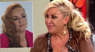 Raquel Mosquera, furiosa tras las duras acusaciones de Rocío Carrasco: "El Rolex lo tiene ella"