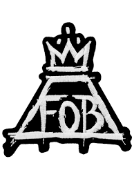 Fall Out Boy Crown Patch Buy Online At Grindstore Com Fall out boy (fan account). fall out boy crown patch