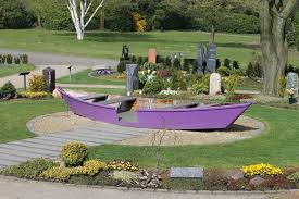 In Ihrer Nahe Memoriam Garten