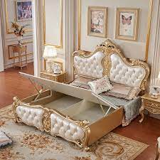 Finding the right bedroom furniture can be difficult. Classic Room Furniture Bedroom Set Luxury Royal Bed Beds Aliexpress