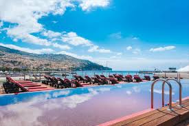 Funchal is the capital and main city of the autonomous region of madeira, on the island of madeira, situated in the south between santa cruz and camara de lobos cities. Pestana Cr7 Funchal Hotel Madeira Island Deals Photos Reviews
