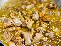 Diamkan 10 menit, lalu bilas. Resipi Kari Ayam Yang Sedap Pekat Kaww Ini Rahsianya Ilhamresipi