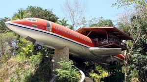 One of the most unusual buildings in miziara and lebanon is the airplane house! Sleep On A Plane Six Airplane Hotels You Have To Stay In Youtube