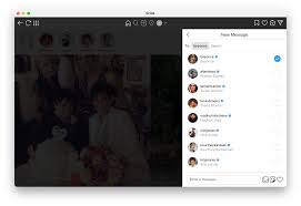 With this instagram direct message. Instagram Dm How To Send Direct Messages From Mac
