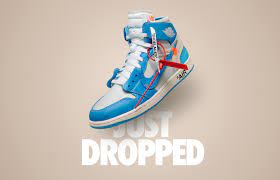 Shop our white wallpaper today! Off White Jordan 1 Unc 900x578 Wallpaper Teahub Io