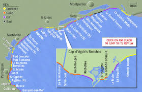 Beaches Languedoc Roussillon South France Languedoc France Languedoc Roussillon Perpignan France