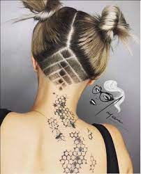 21 Undercuts For A Hairstyle That S Badass Af Undercut Long Hair Hair Styles Undercut Hairstyles