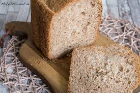 Joghurt Kleie Brot Rezept Aus Dem Brotbackautomat Brot Backen Brot Backen Rezept Brotbackautomat