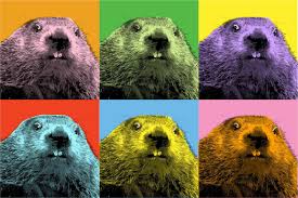 16 strange Groundhog Day celebrations, featuring fish, chickens, and clams