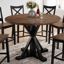Simmons Casegoods Lexington Counter Height Dining Table Walmart Com Dining Table Counter Height Dining Table Bar Height Dining Table