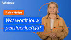Wat wordt jouw pensioenleeftijd? Alles wat je moet weten ... - YouTube
