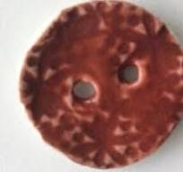 High Gloss, 1.5-inch Porcelain Ceramic Buttons, Handmade ...