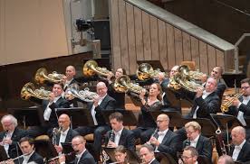 Bells up for Sir Simon! Love my section...
