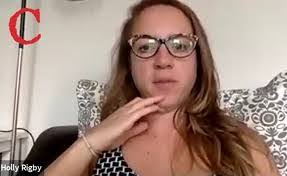 Holly Rigby's Instagram, Twitter & Facebook