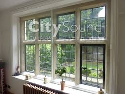 0207 971 when you use secondary glazing you stand to generate plenty of advantages. Secondary Glazing Horizontal Sliding Window Fitted To A Stone Reveal Www Citysoundglazing Co Uk Horizontal Sliding Windows Windows Glass Porch