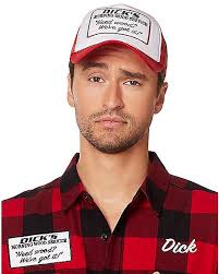 Dick's Morning Wood Service Hat