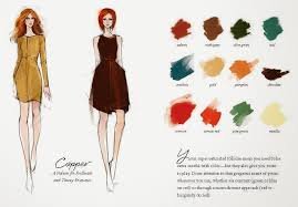 12 Ideal Colour Combinations For Your Hair And Clothes Color Combinations Color Stylists