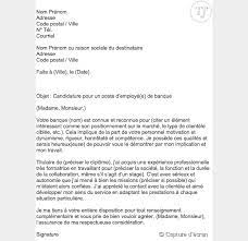 Pour trouver une entreprise en alternance, un stage, un emploi, intégrer une école, etc. Job D Ete Dans Une Banque Conseils Pour Rediger Une Lettre De Motivation Terrafemina