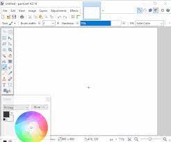 ❤ 💻 Paint.net - How To Draw An Arrow - Dirask