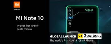Read the latest xiaomi headlines, on newsnow: Xiaomi Mi Note 10 Released 180mp Penta Camera Phone News Thephonograph Net