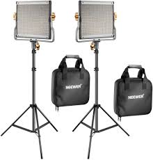 Neewer Studio Light Kit Entrepreneurship Nc State University