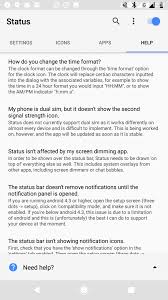Download icons in all formats or edit them for your design. Android O Is Breaking Apps That Overlay On Top Of The Status Bar