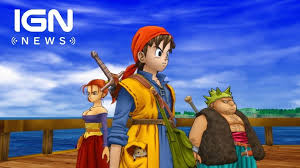 Dragon Quest Viii Journey Of The Cursed King Pc Dragon Quest 8 On 3ds Has New Dungeon And Ending Dragon Quest Dragon Quest 8 King Picture