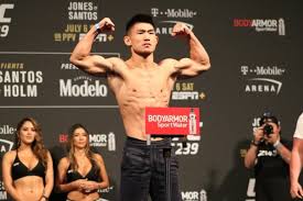 Yadong song profile, mma record, pro fights and amateur fights. Ufc Dc Cody Stamann Meets Song Yadong In Bantamweight Clash