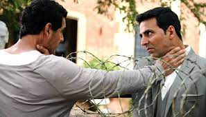 Housefull 2 Pays Tribute To Iconic On Screen Fights Indiatoday