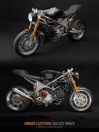 Ducati 999s By Venier Customs Ducati 999s Ducati Cafe Racer Ducati