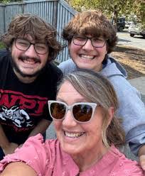 Ginger Cutler's Instagram, Twitter & Facebook