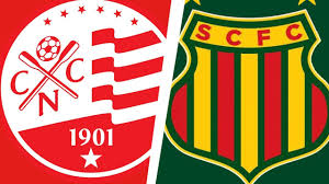 Náutico e sampaio corrêa se enfrentam neste domingo, às 16h, nos aflitos, na primeira partida da decisão do campeonato brasileiro da série c. Veja Como Assistir A Nautico X Sampaio Correa Nesta Quinta Pela Copa Do Nordeste 2019 Youtube