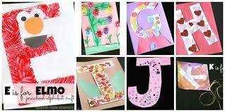 Here's what you need to know about the sy. Alphabet Letter Crafts Preschoolers Will Love School Time Snippets