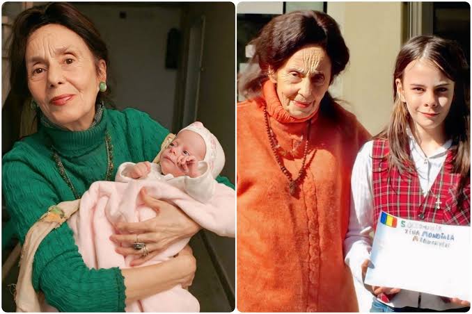 Oldest recorded mother gives birth at 66