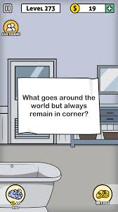 This is a classic puzzle game,you must not miss it! Escape Room Mystery Word Level 273 Answers Qunb
