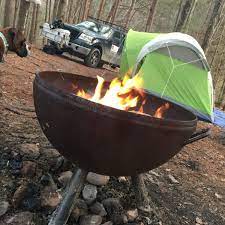 Check out our camping fire pit selection for the very best in unique or custom, handmade pieces from our fire pits & wood shops. Taking A Fire Pit Camping