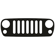 Download Cricut Jeep Svg Jeep Silhouette Svg Cricut Svg Png Pdf Jeep Grill Svg Silhouette Jeep Grill Bundle Svg Prints Art Collectibles Biso No