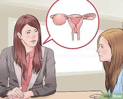Ovarian cysts appear in women most commonly during their reproductive years and they gradually shrink and disappear within a few months. 4 Ways To Treat A Ruptured Ovarian Cyst Wikihow